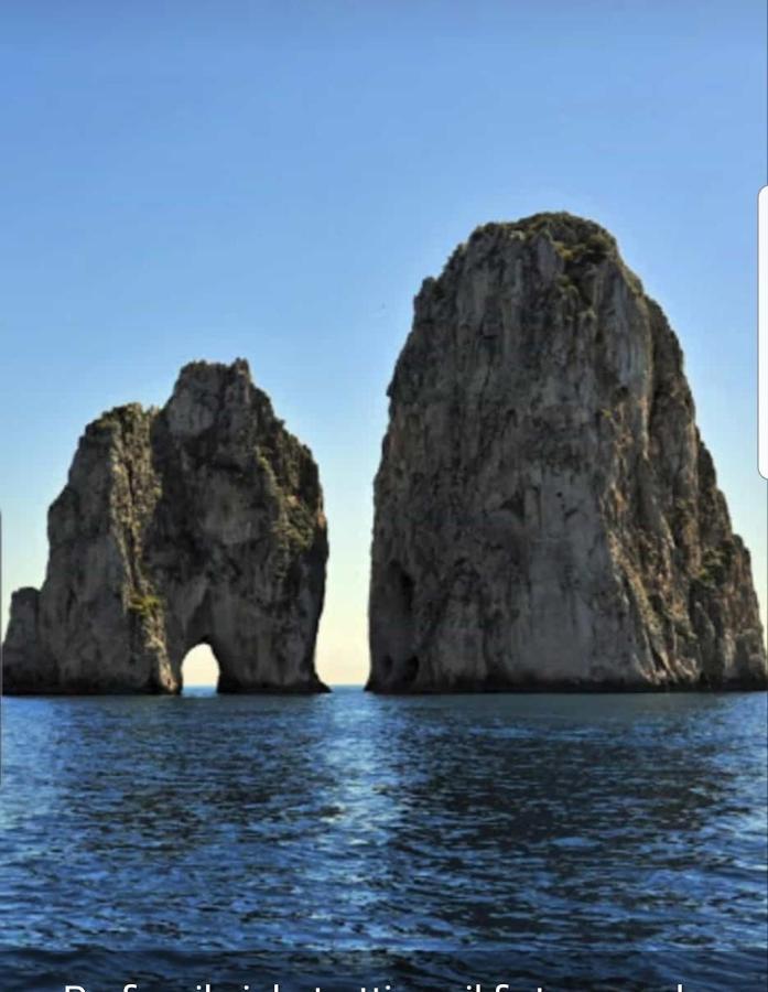 Capri Aquarium Family - Vacation Home Exterior foto